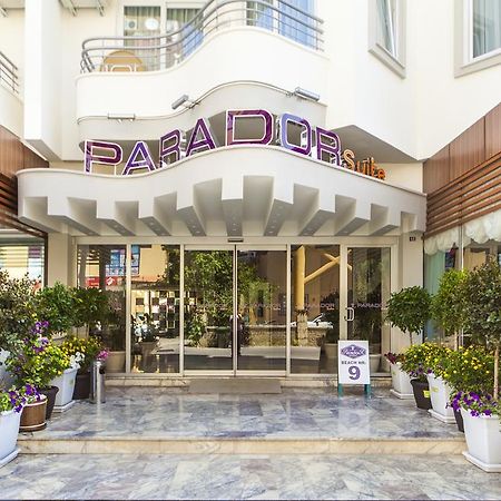 Parador Suite Hotel Аланія Екстер'єр фото