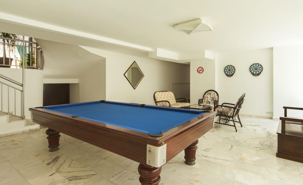 Parador Suite Hotel Аланія Екстер'єр фото