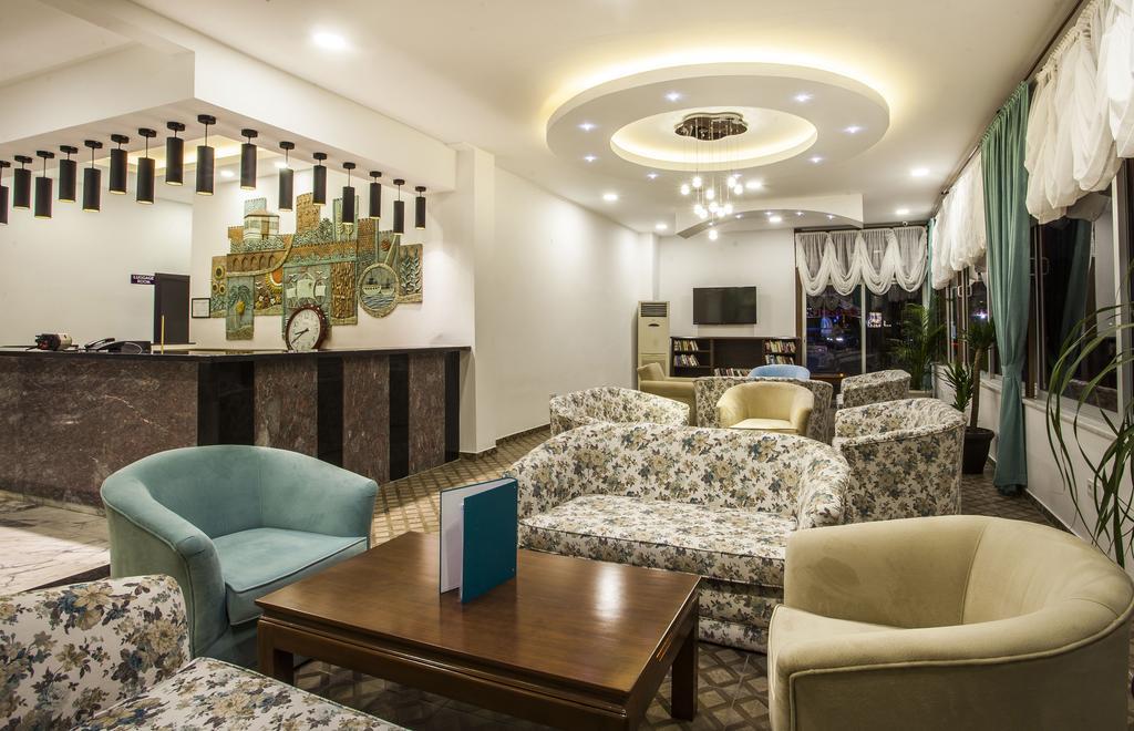 Parador Suite Hotel Аланія Екстер'єр фото