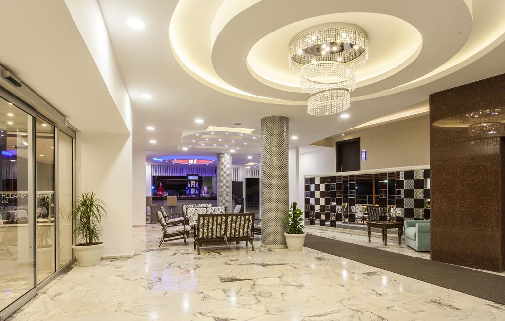 Parador Suite Hotel Аланія Екстер'єр фото