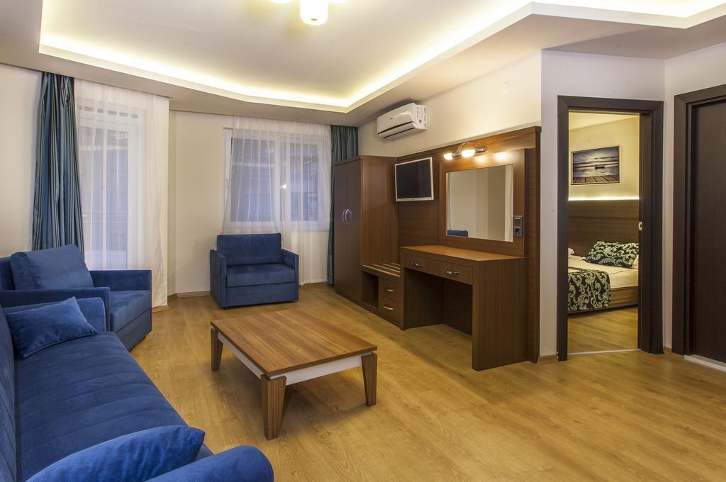 Parador Suite Hotel Аланія Номер фото