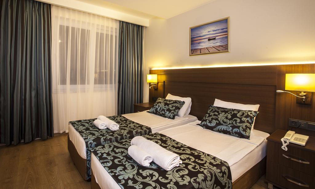Parador Suite Hotel Аланія Номер фото