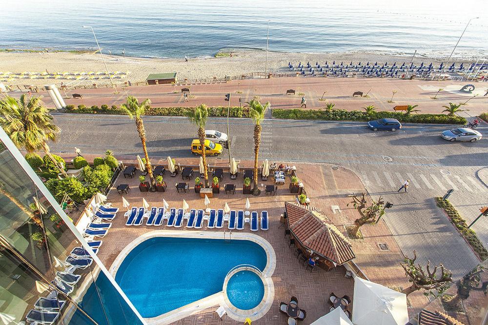 Parador Suite Hotel Аланія Екстер'єр фото