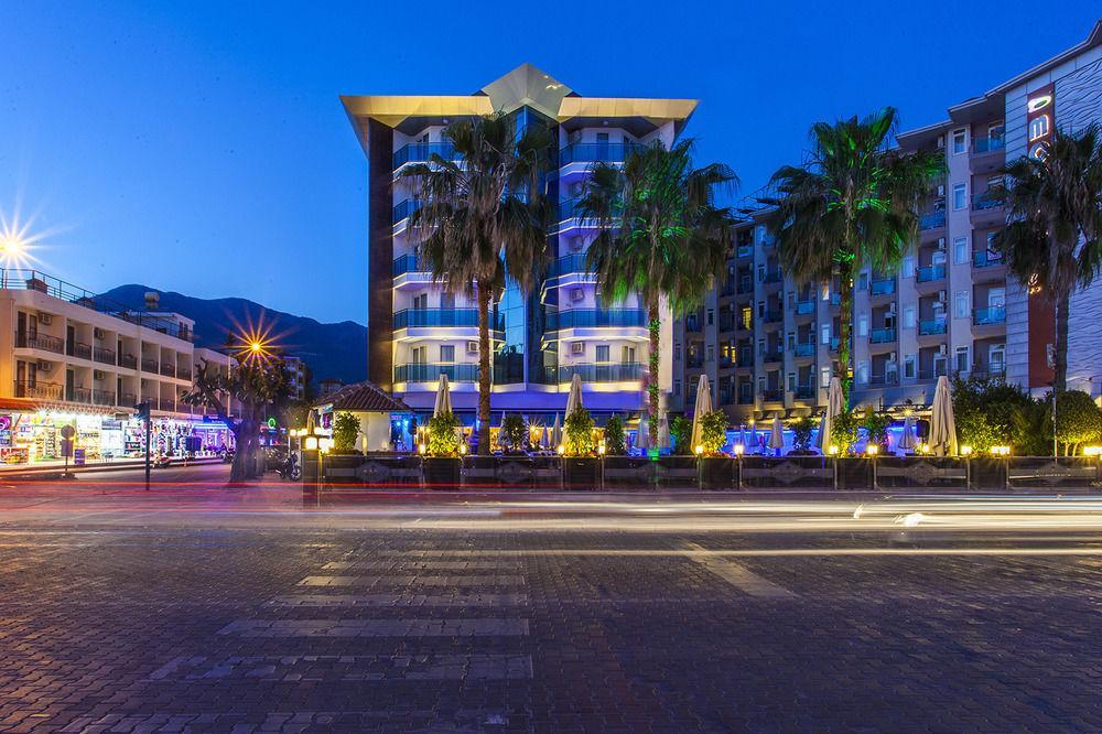 Parador Suite Hotel Аланія Екстер'єр фото