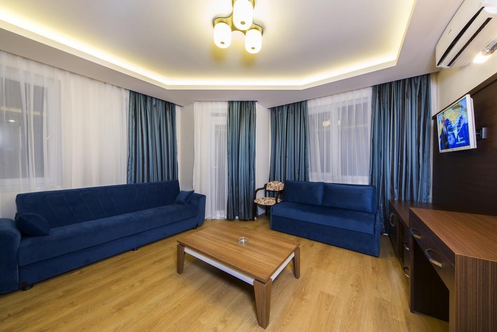 Parador Suite Hotel Аланія Екстер'єр фото