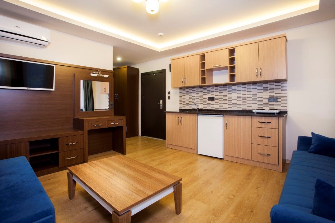 Parador Suite Hotel Аланія Екстер'єр фото