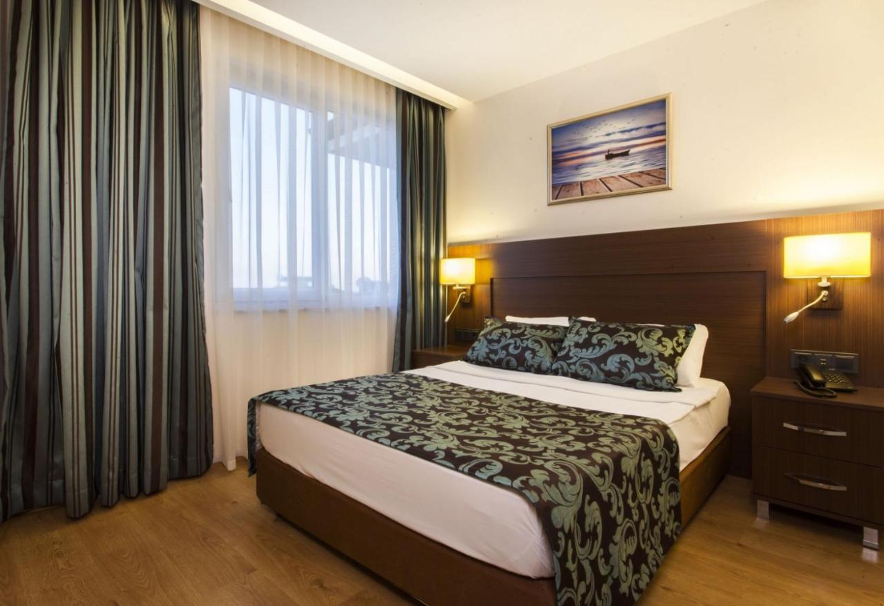 Parador Suite Hotel Аланія Екстер'єр фото