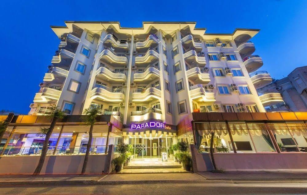 Parador Suite Hotel Аланія Екстер'єр фото