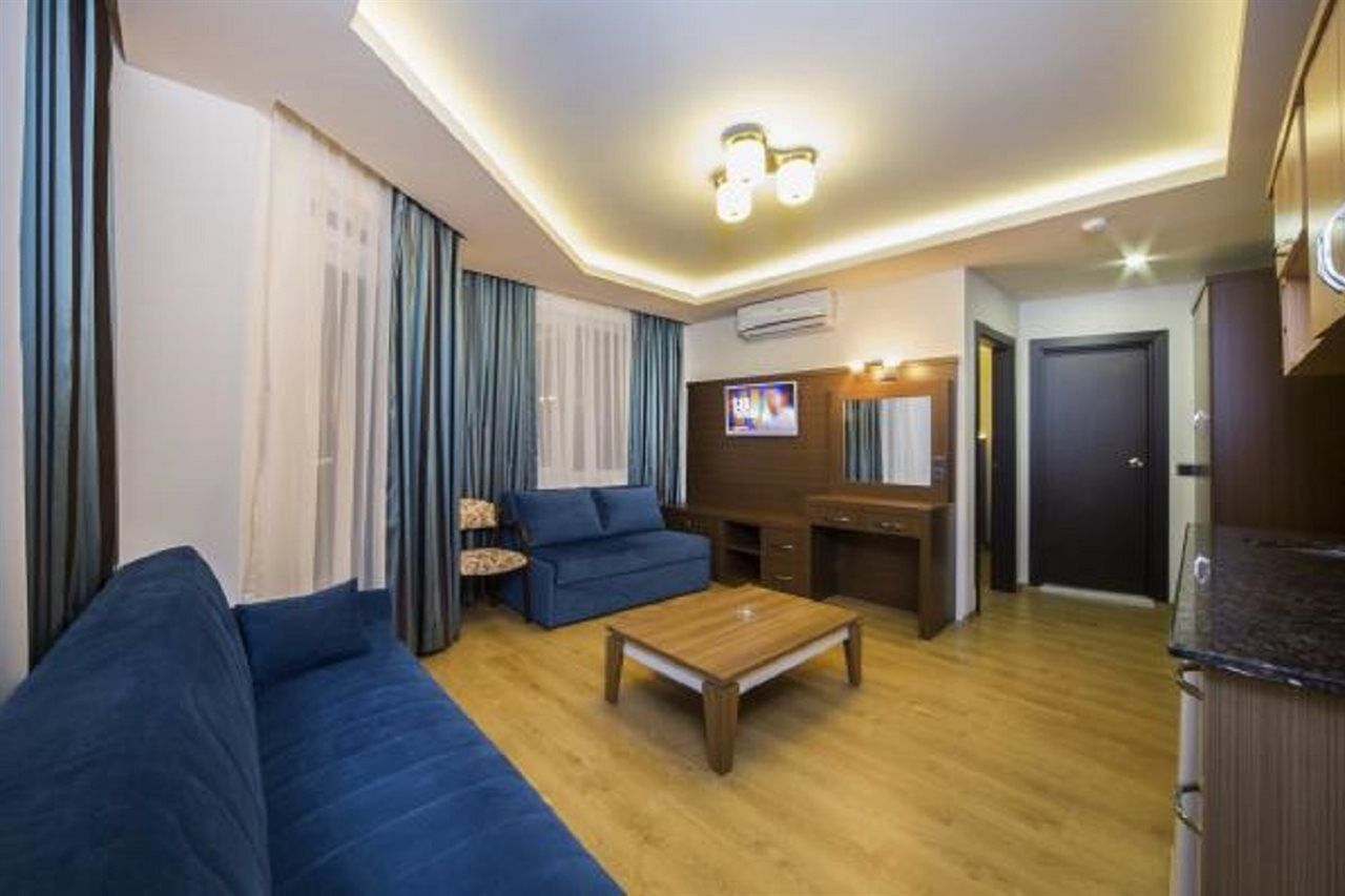 Parador Suite Hotel Аланія Екстер'єр фото